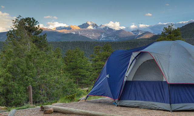 為什麼大家都想去露營？十個理由告訴你 !
