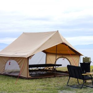DOD 屋型帳