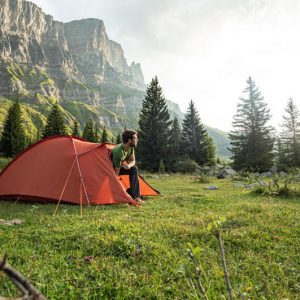 2人登山帳篷