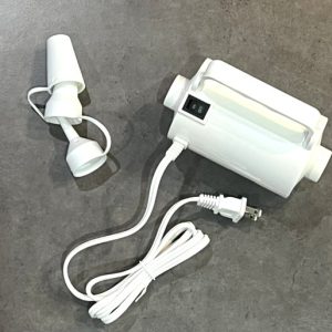 快速充氣機